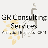 GR Consulting Services - Analytics | Business | CRM